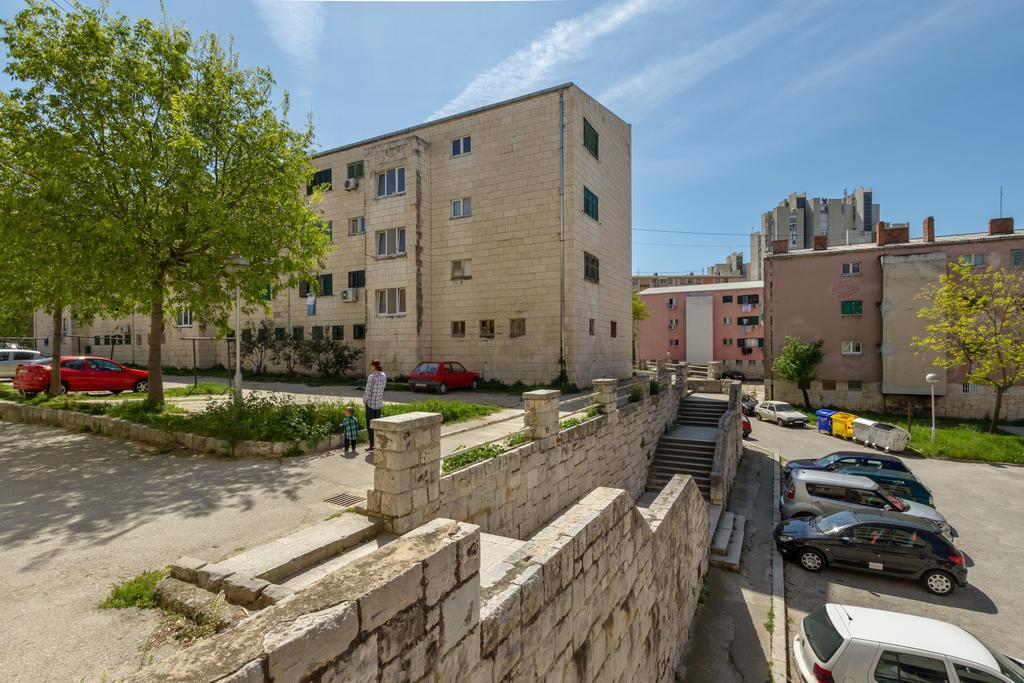 Sunny Apartment Split Quarto foto