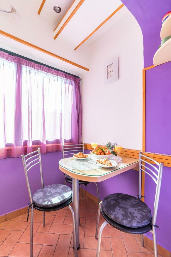 Sunny Apartment Split Exterior foto